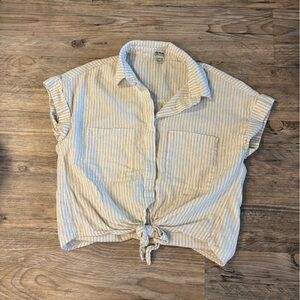 Rhythm. Striped Shirt